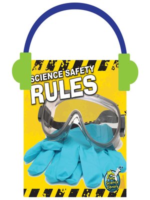 cover image of Science Safety Rules